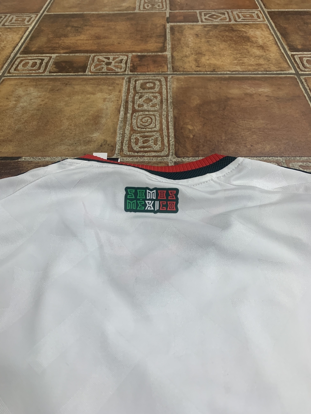 adidas Originals Mexico 2026 World Cup Long Sleeve Player Jersey Size M - Picture 5 of 6